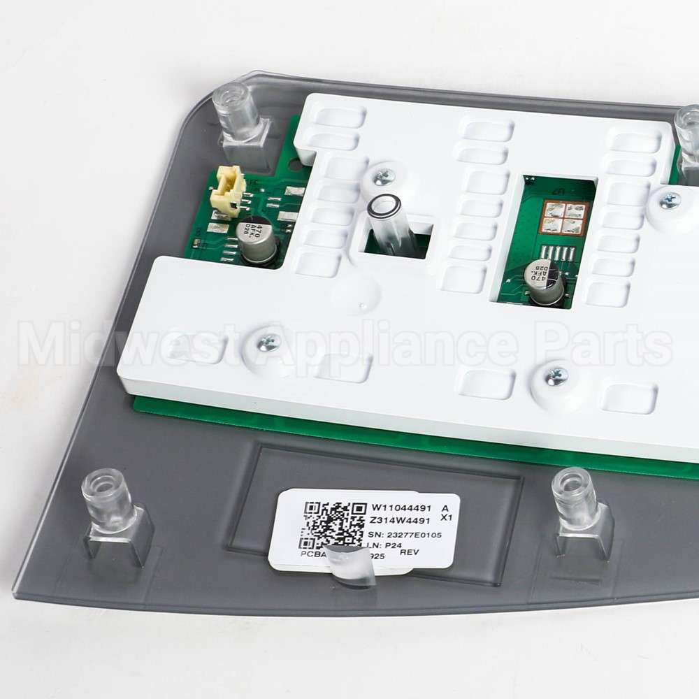 W11213904 Whirlpool Panel-Cntl