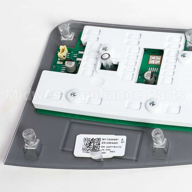 W11213904 Whirlpool Panel-Cntl