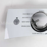 W11213904 Whirlpool Panel-Cntl