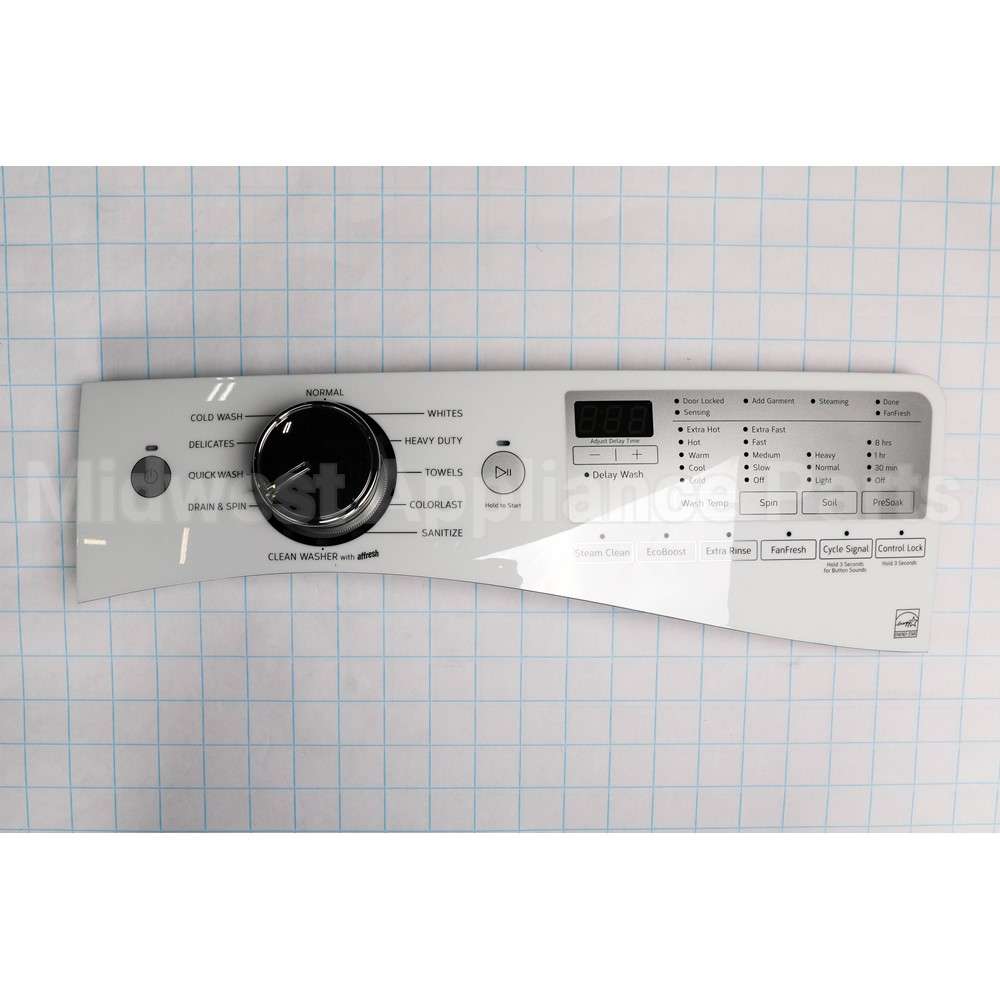 W11213904 Whirlpool Panel-Cntl