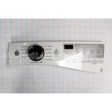W11213904 Whirlpool Panel-Cntl