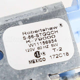 W11216837 Whirlpool Valve