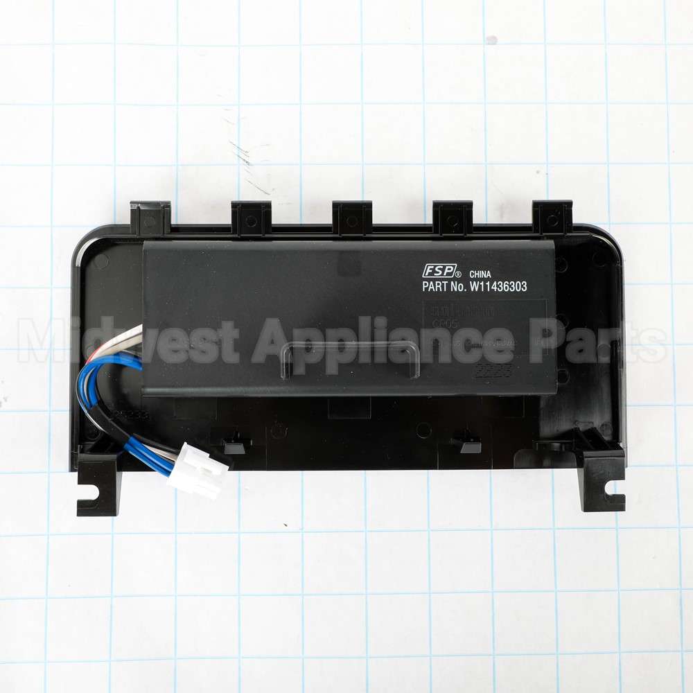 W11216949 Whirlpool Cntrl-Elec