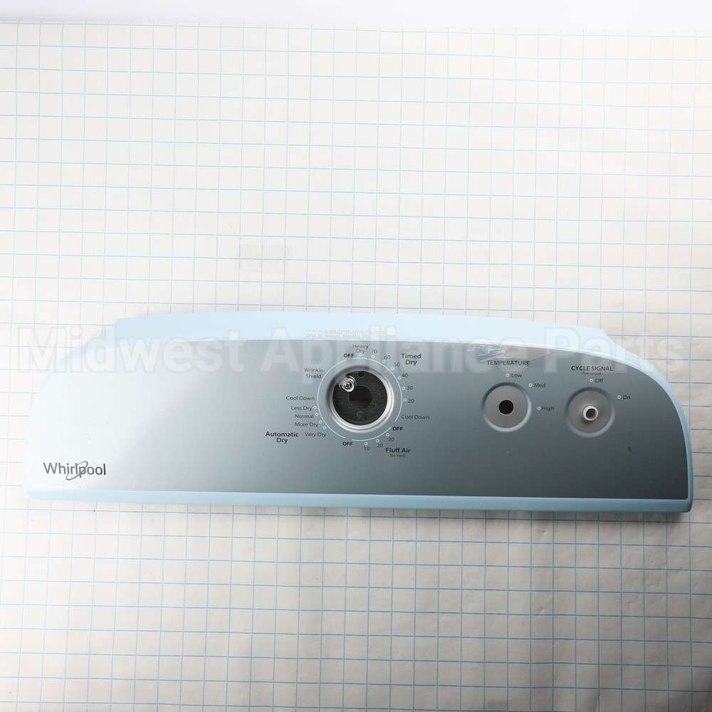 W11218057 Whirlpool Panel-Cntl