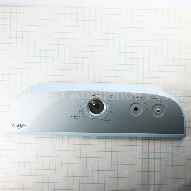 W11218057 Whirlpool Panel-Cntl