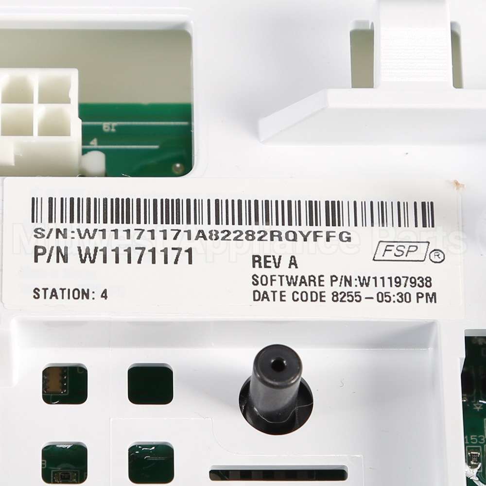 W11218739 Whirlpool Cntrl-Elec