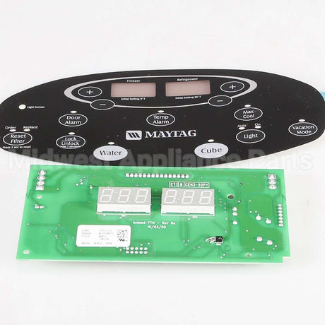 W11221359 Whirlpool Cntrl-Elec