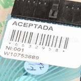 W11221359 Whirlpool Cntrl-Elec
