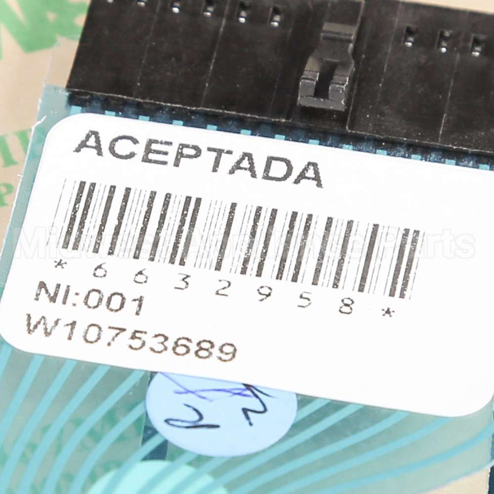 W11221359 Whirlpool Cntrl-Elec