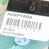 W11221359 Whirlpool Cntrl-Elec