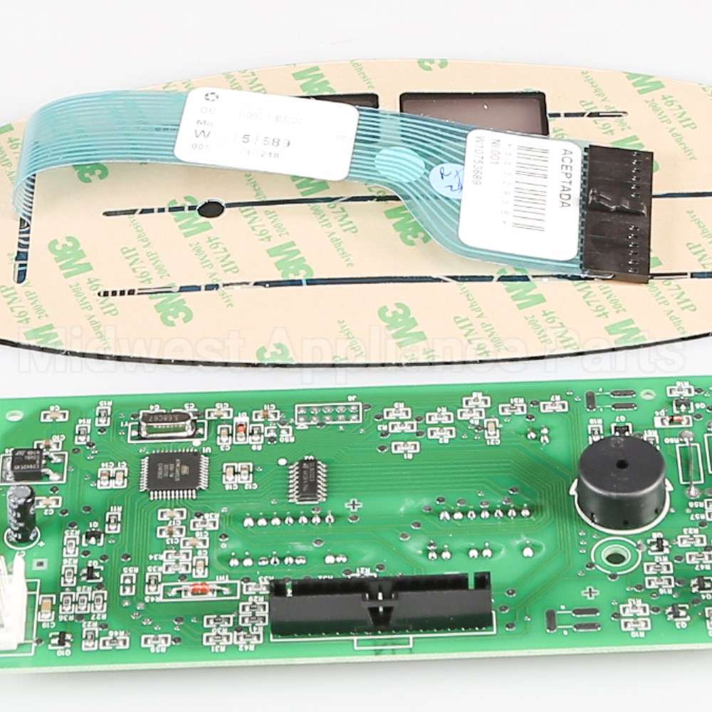 W11221359 Whirlpool Cntrl-Elec