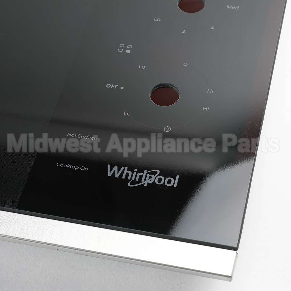 W11223306 Whirlpool Cooktop