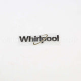 W11223753 Whirlpool Nameplate
