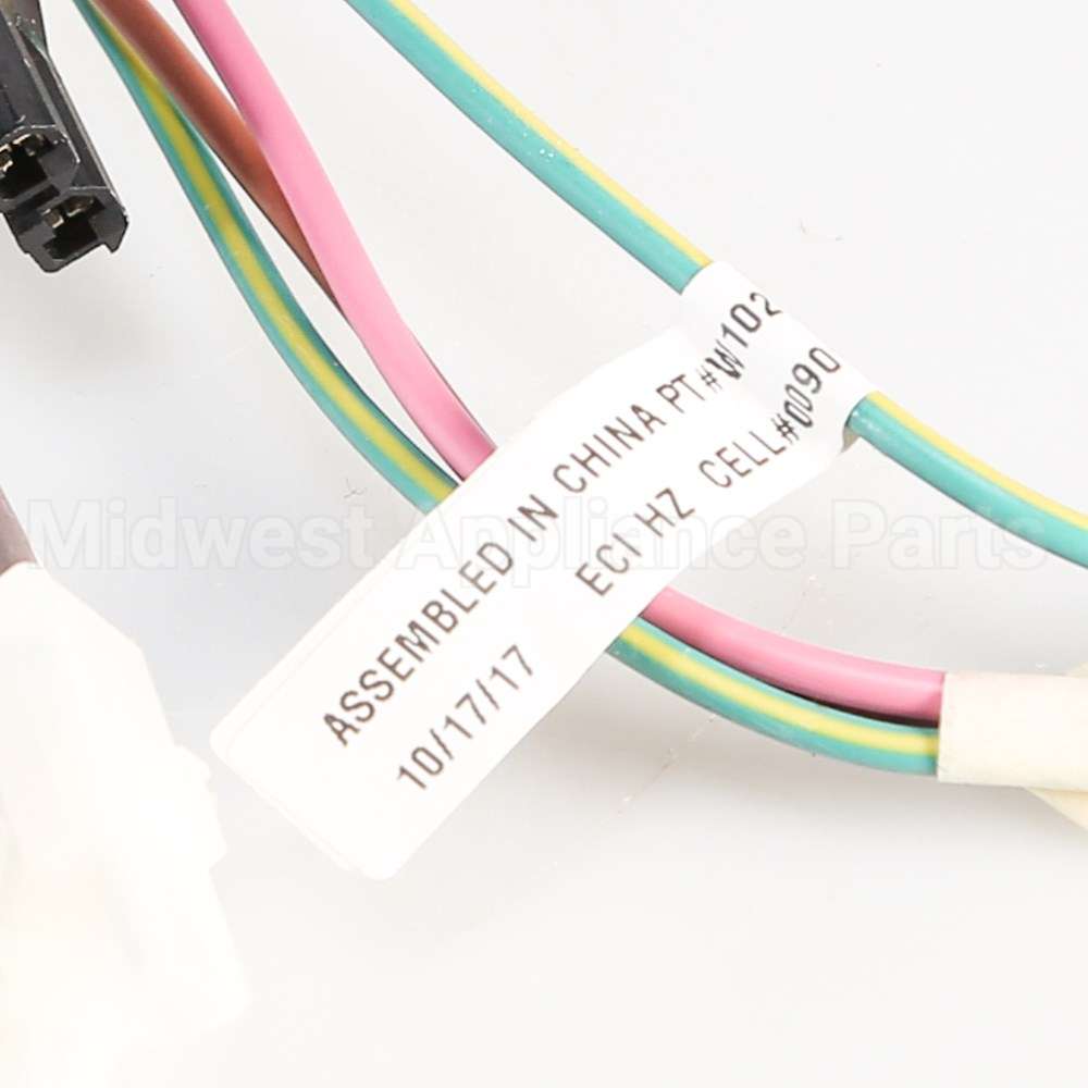 W11225843 Whirlpool Harns-Wire