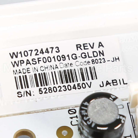 W11226500 Whirlpool Light