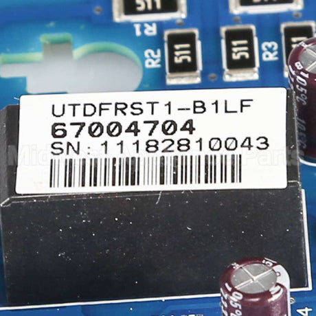 W11227239 Whirlpool Cntrl-Elec