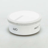 W11228123 Whirlpool Knob