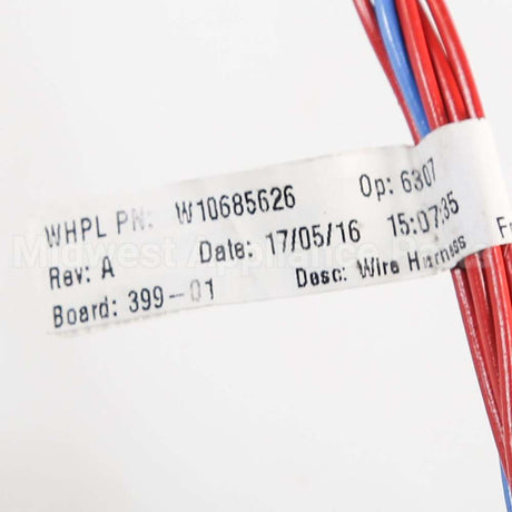W11229597 Whirlpool Harns-Wire