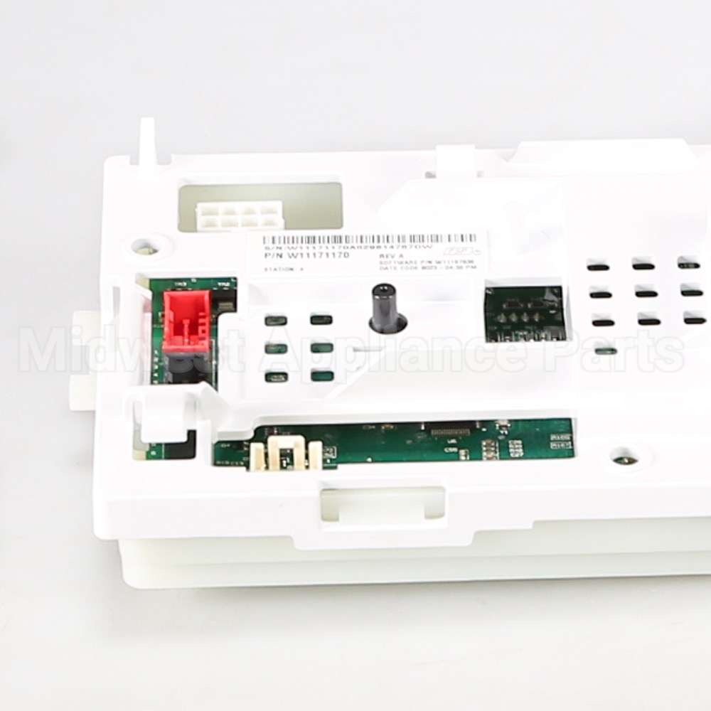 W11230135 Whirlpool Cntrl-Elec