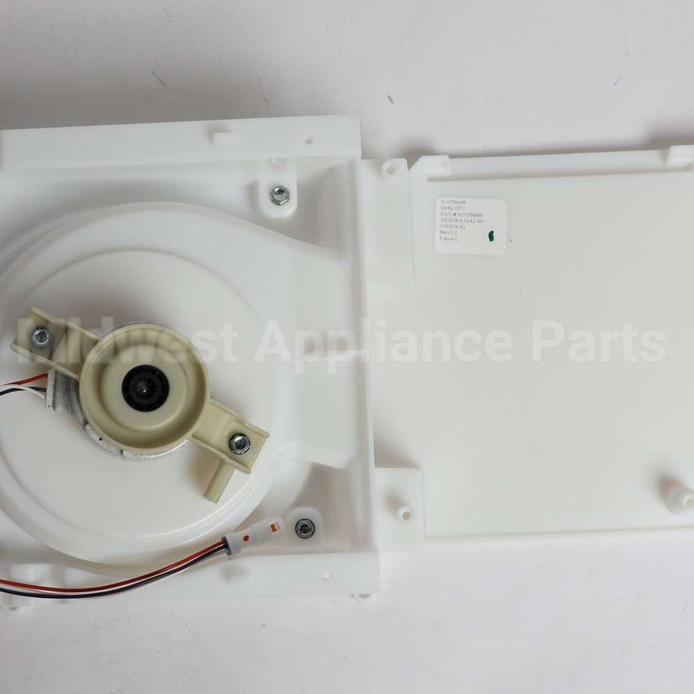 W11233380 Whirlpool Fan