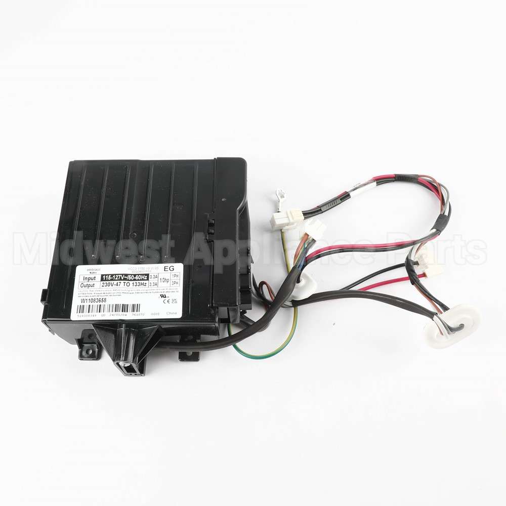 W11233620 Whirlpool Invrtr-Box