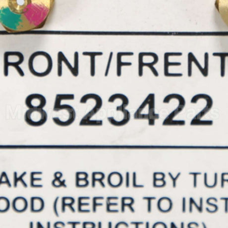 W11234415 Whirlpool Spud-Orfce