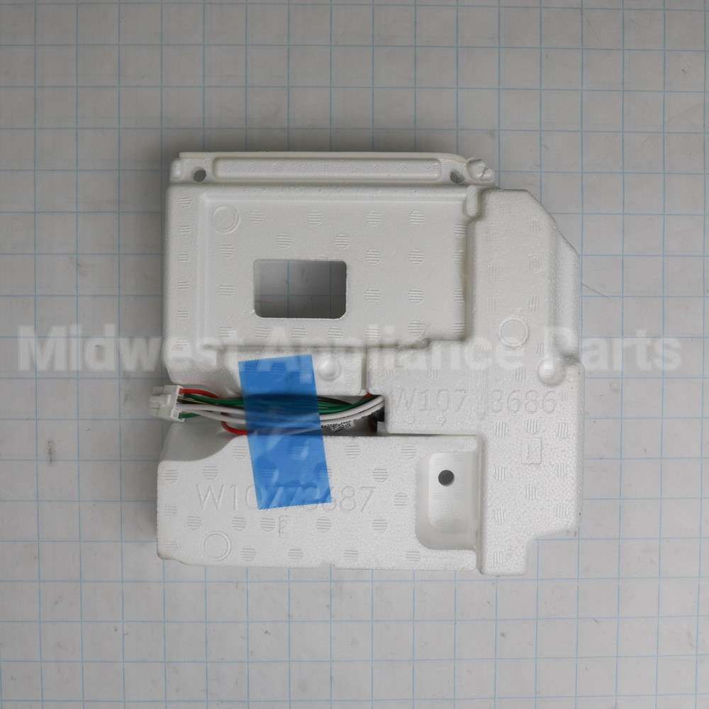 W11235115 Whirlpool Damper