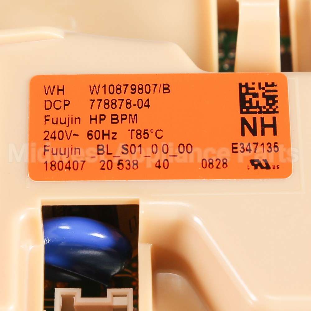 W11239098 Whirlpool Cntrl-Elec