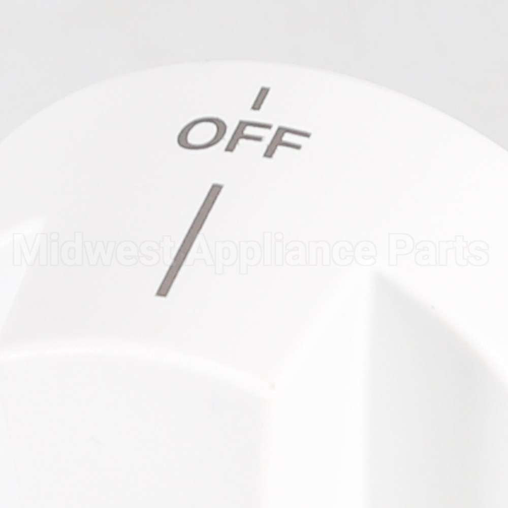 W11242931 Whirlpool Knob