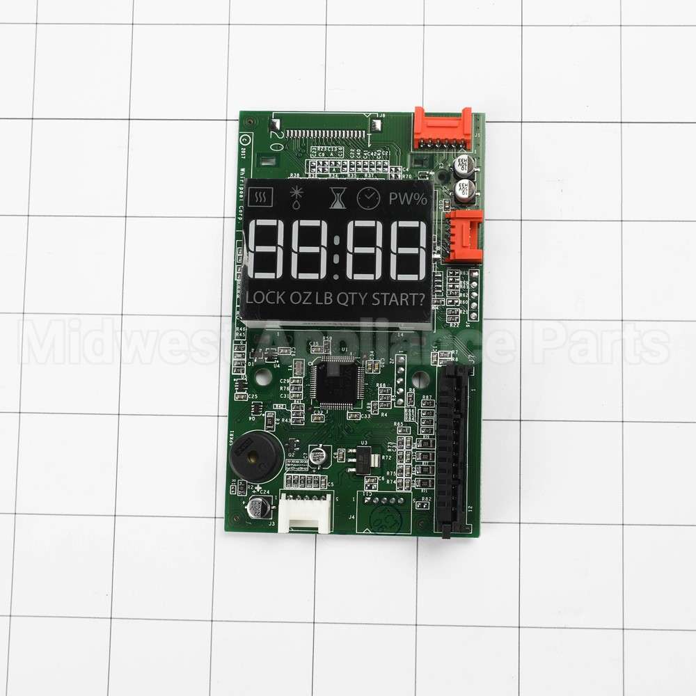 W11244085 Whirlpool Cntrl-Elec