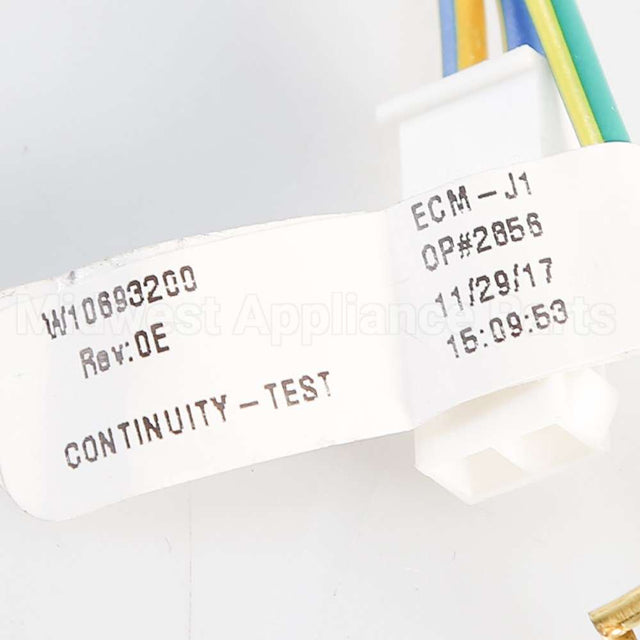 W11244436 Whirlpool Harness