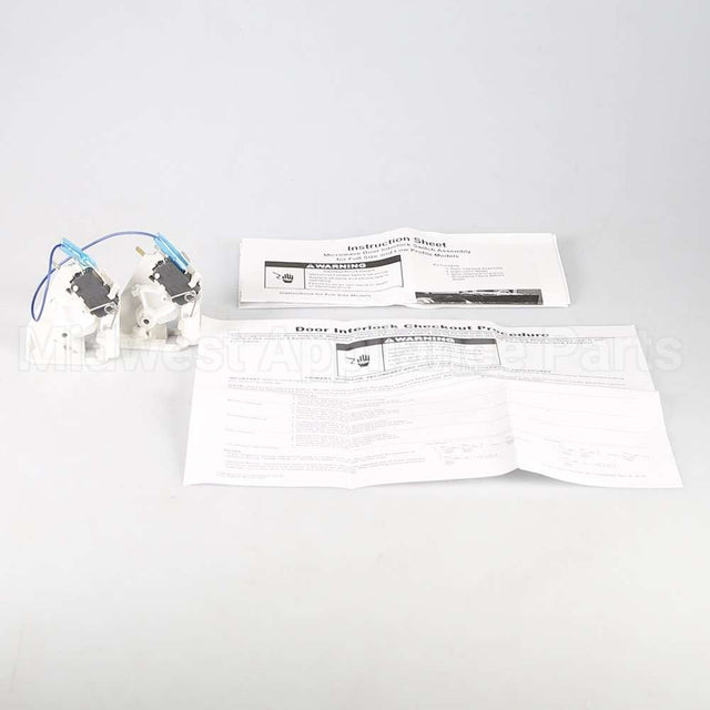 W11244490 Whirlpool Interlock