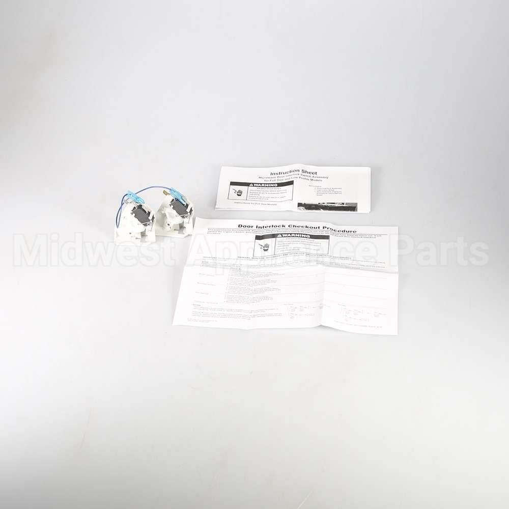 W11244490 Whirlpool Interlock