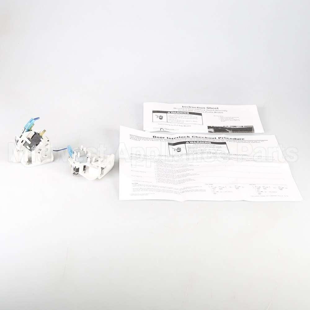 W11244494 Whirlpool Interlock