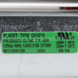 W11248652 Whirlpool Blower