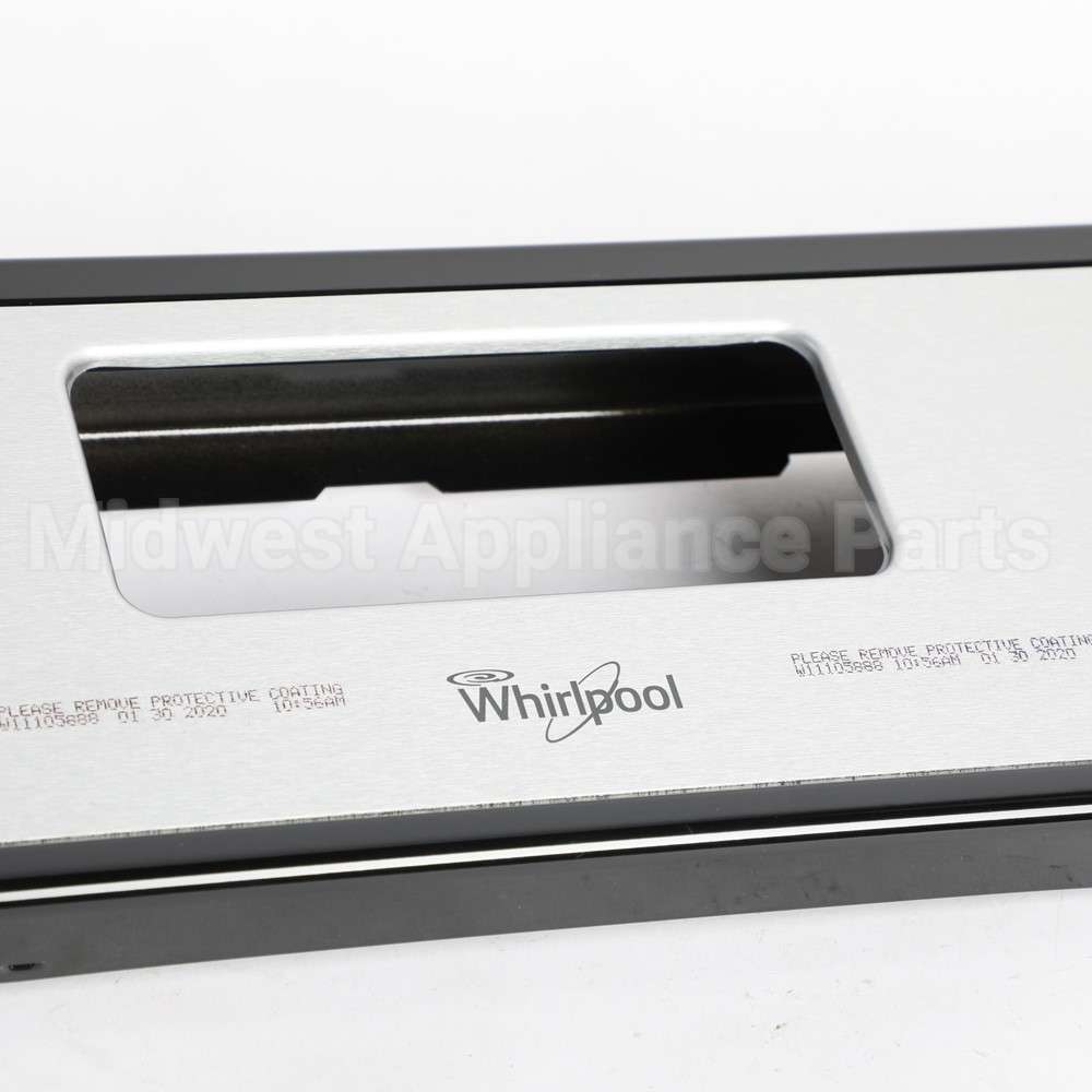 W11251222 Whirlpool Panl-Cntrl