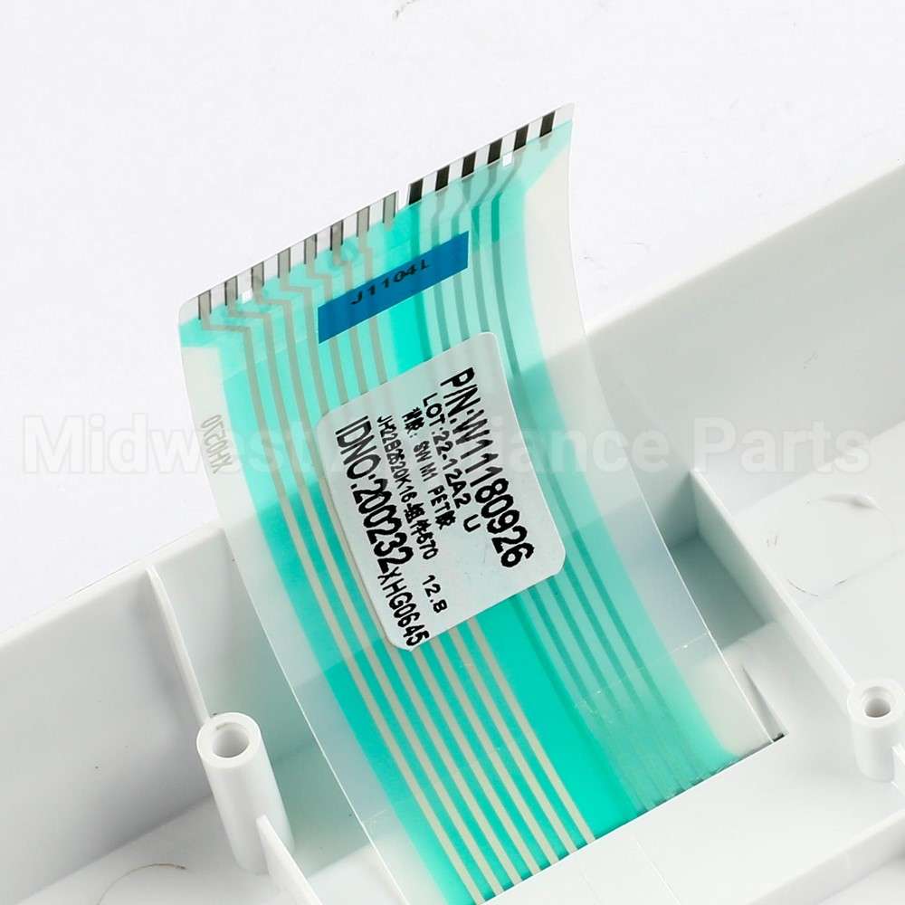 W11256450 Whirlpool Panl-Cntrl