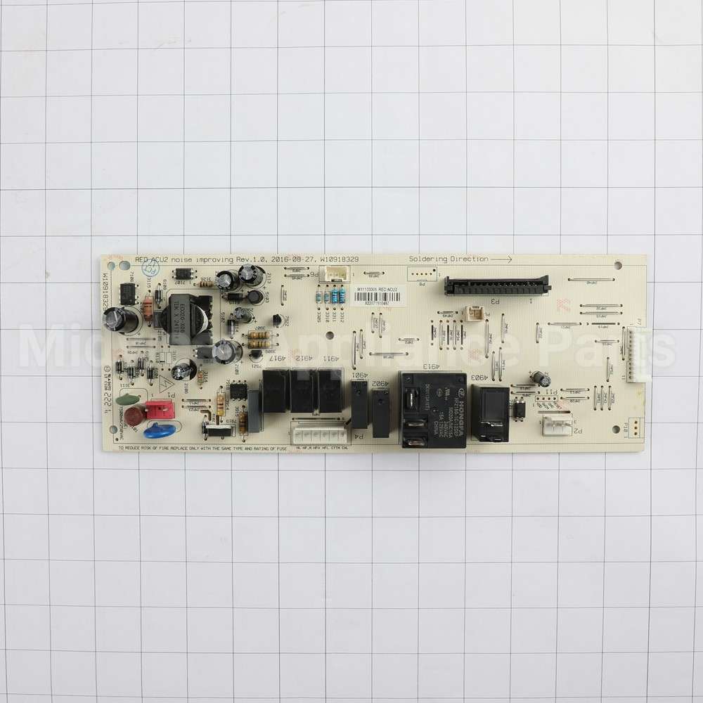 W11256464 Whirlpool Cntrl-Elec