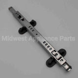 W11259785 Whirlpool Dishwasher Dishrack Track (Left Side)