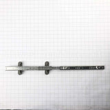 W11259786 Dishwasher Dishrack Track (Right Side)