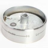 W11267652 Whirlpool Knob
