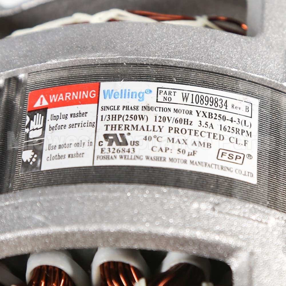 W11283592 Whirlpool Motor-Drve