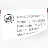 W11290115 Whirlpool Light