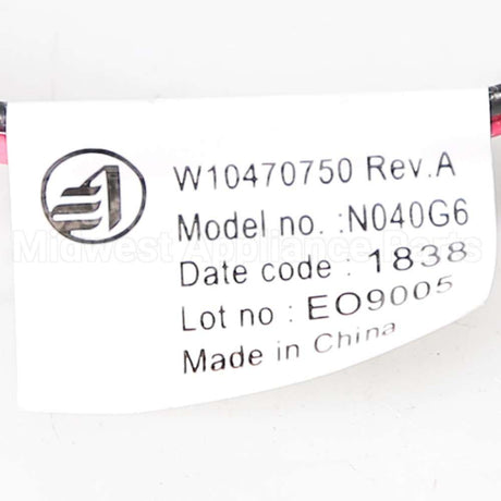 W11290115 Whirlpool Light