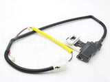 W11307244 Whirlpool Door Lock Latch