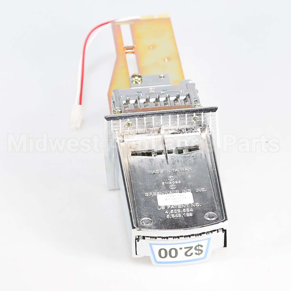 W11312196 Whirlpool Coin Chute