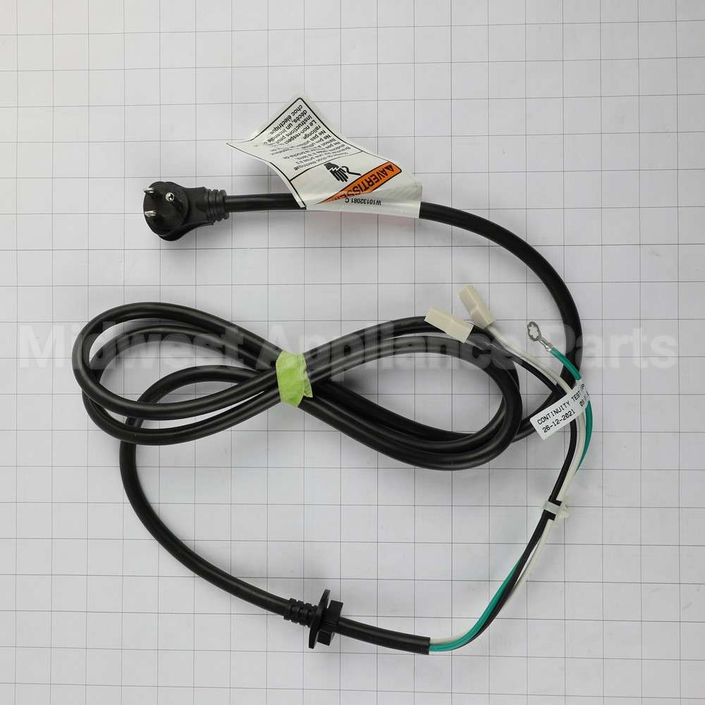 W11316254 Whirlpool Cord-Power