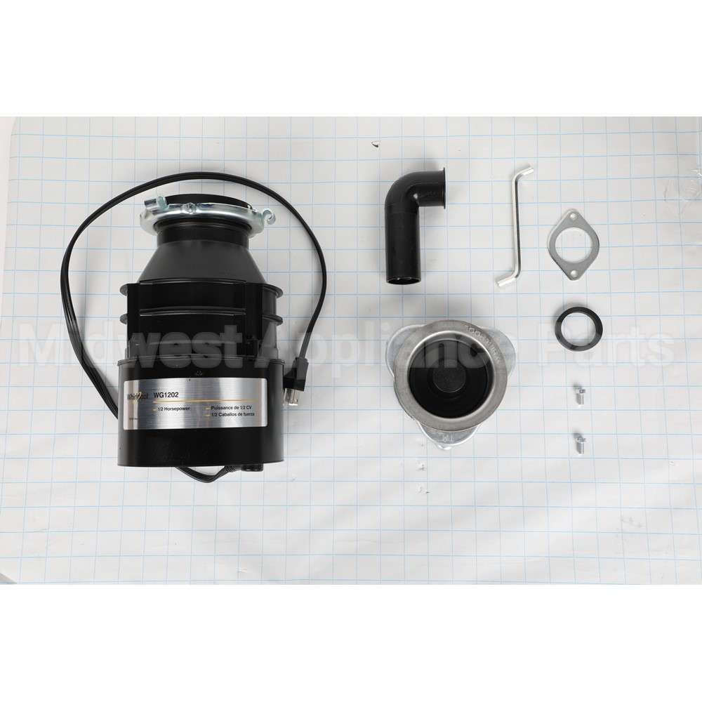 W11316363 Whirlpool Disposer