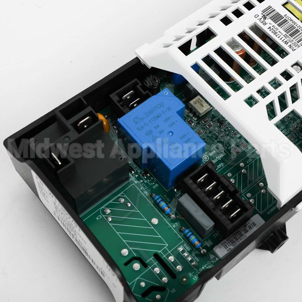 W11316370 Whirlpool Cntrl-Elec