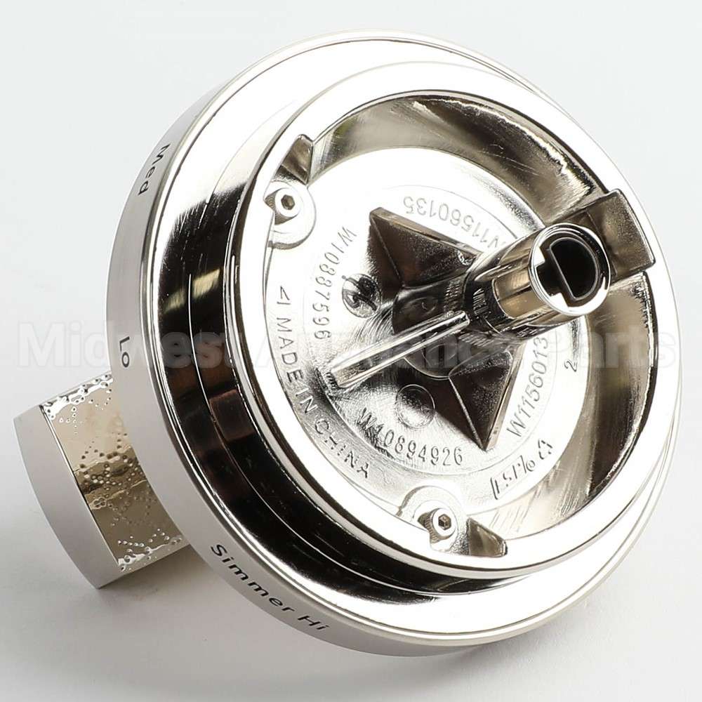 W11317537 Whirlpool Knob